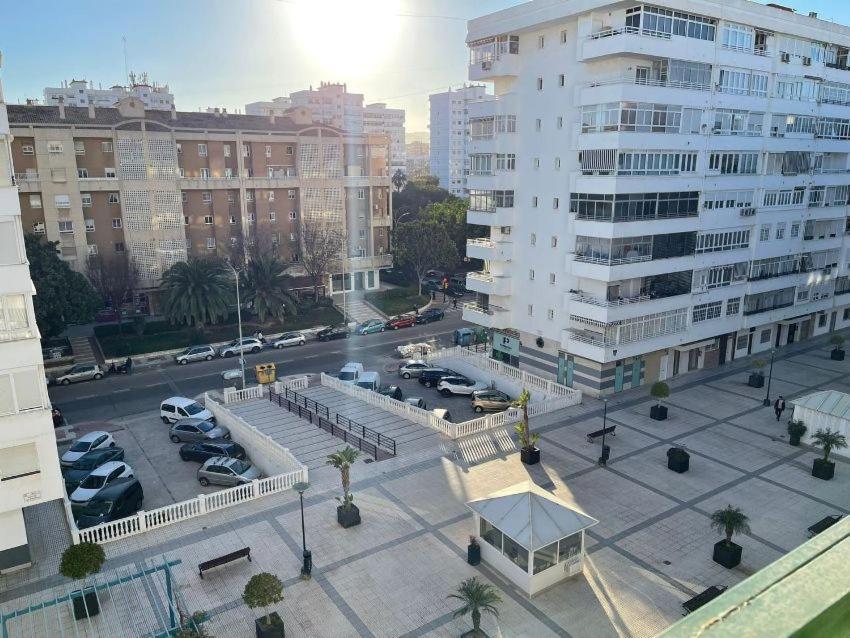 Precioso Apartamento A 5 Minutos Andando De La Playa Malaga Exterior photo