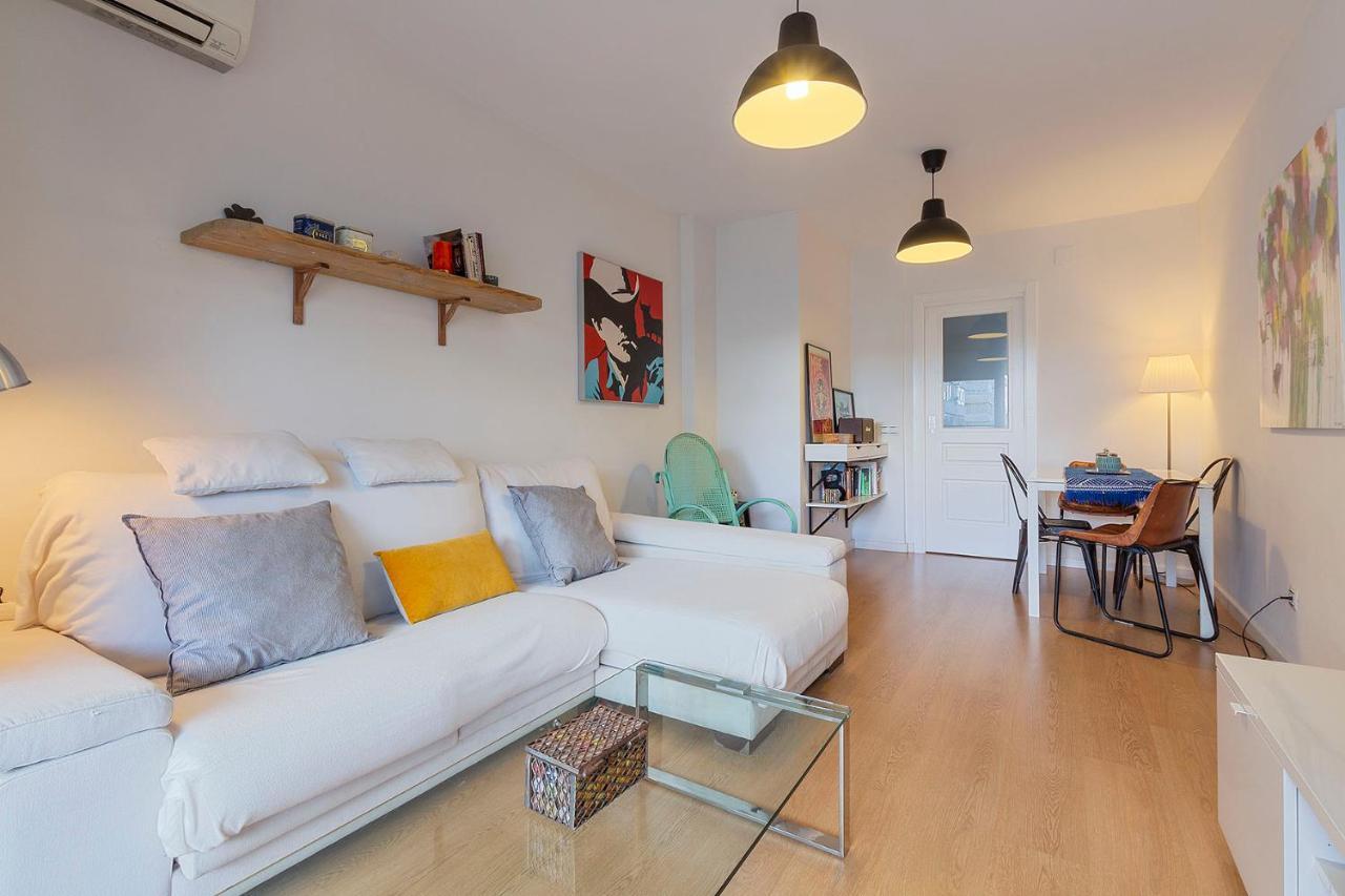 Precioso Apartamento A 5 Minutos Andando De La Playa Malaga Exterior photo